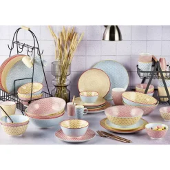 Geschirr-Set PATTERN