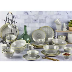 Geschirr-Set PATTERN