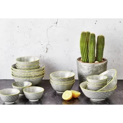 Geschirr-Set PATTERN