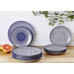 Geschirr-Set PATTERN
