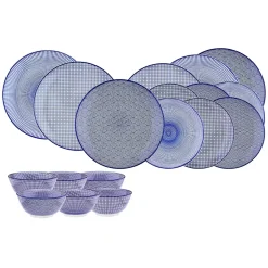 Geschirr-Set PATTERN