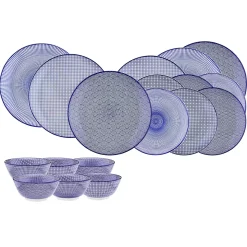 Geschirr-Set PATTERN