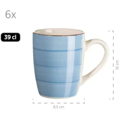 Geschirr-Set 30tlg.