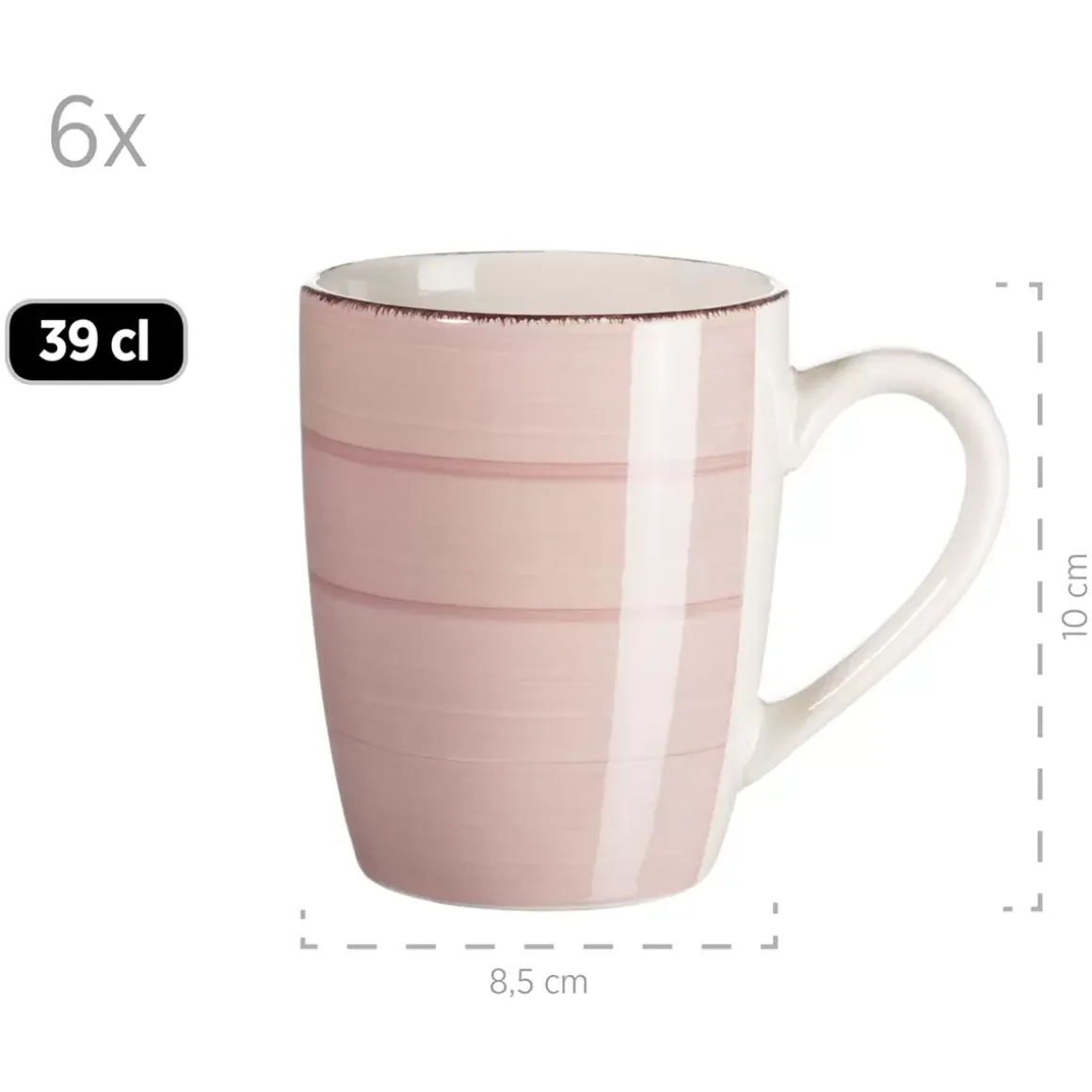 Geschirr-Set 30tlg.