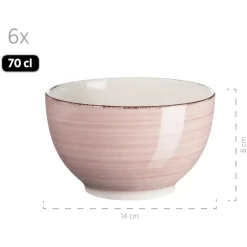 Geschirr-Set 30tlg.