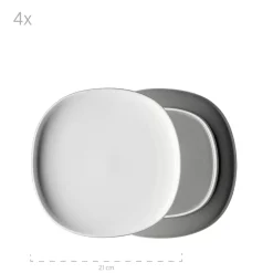 Geschirrset 16tlg.