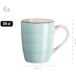 Geschirr-Set 30tlg.