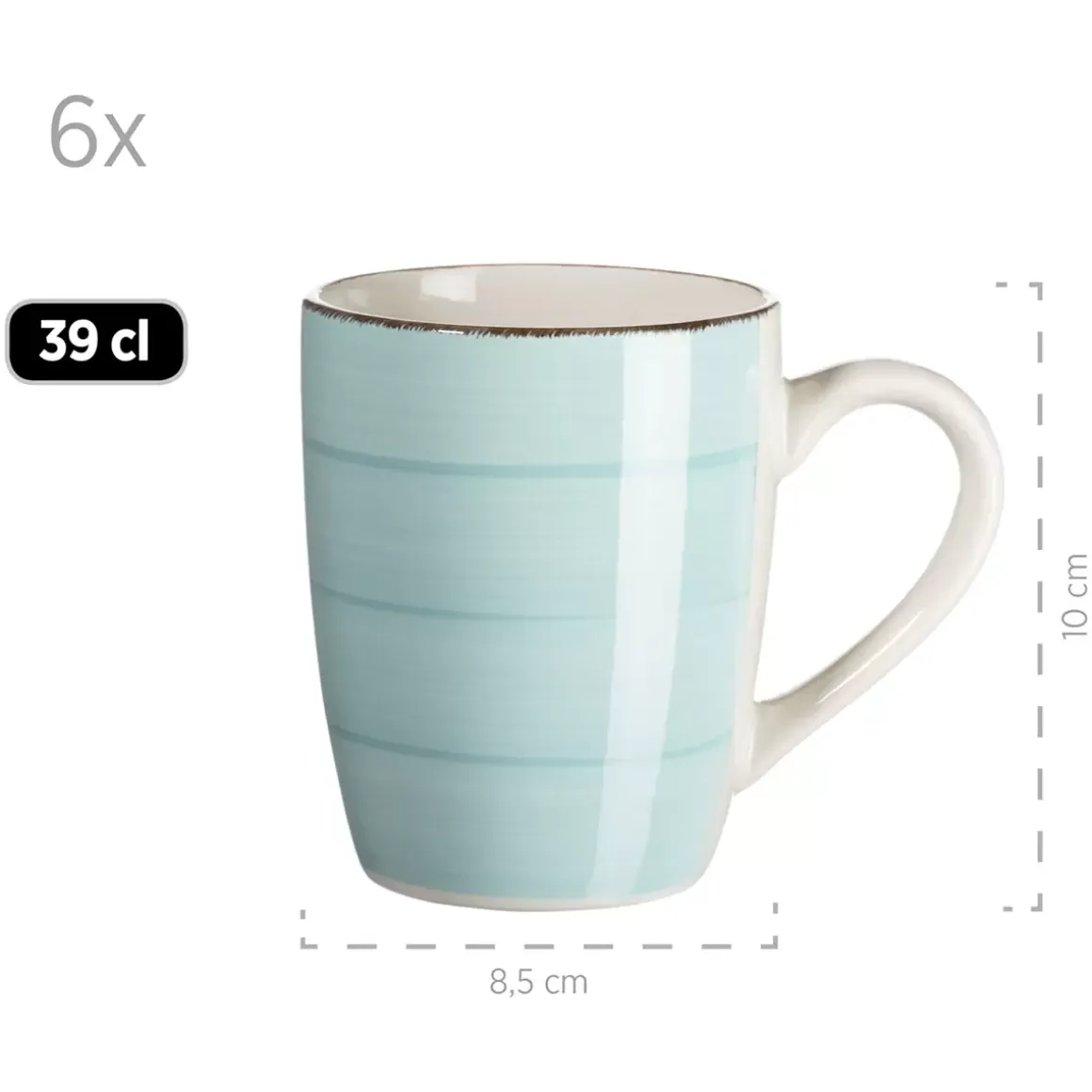Geschirr-Set 30tlg.