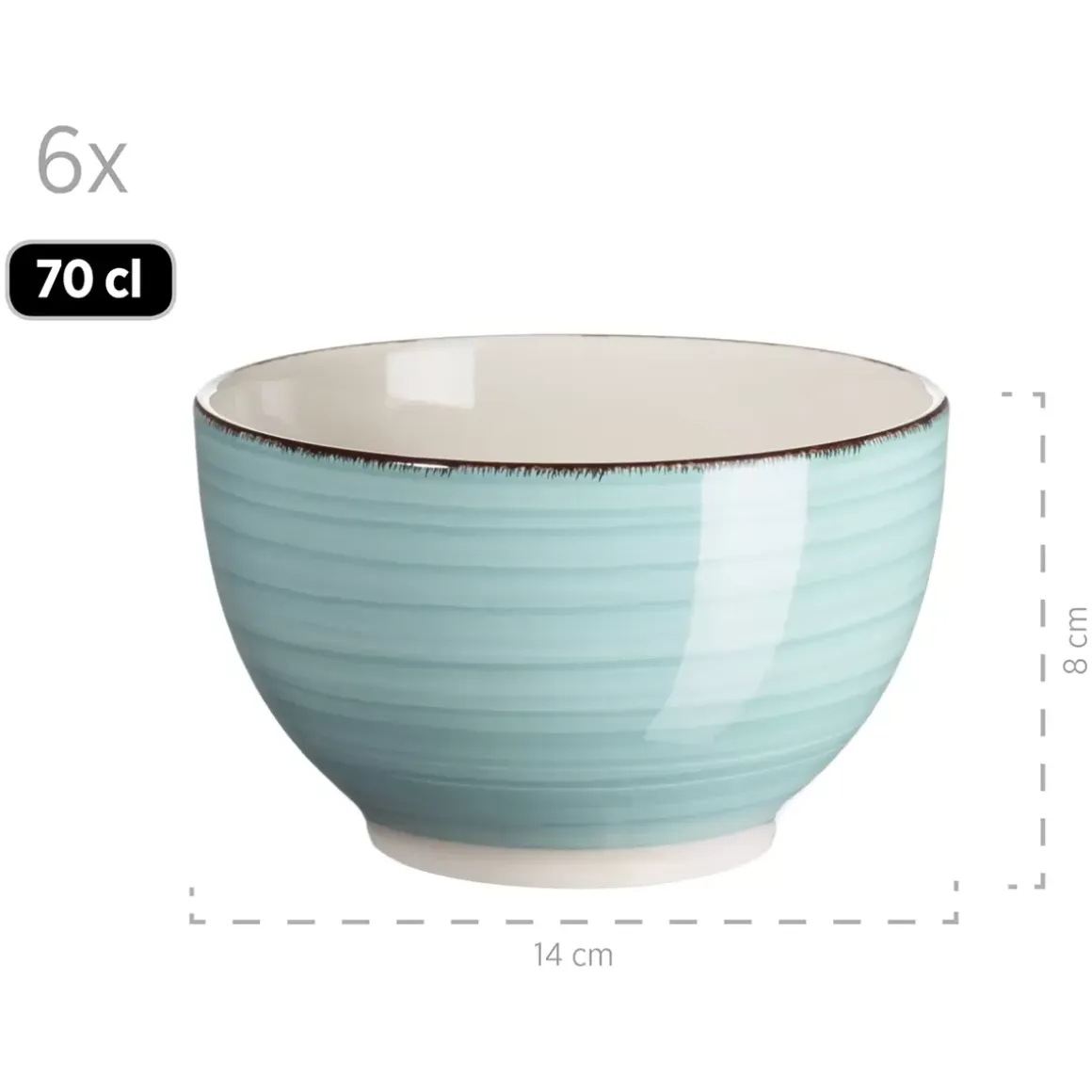 Geschirr-Set 30tlg.