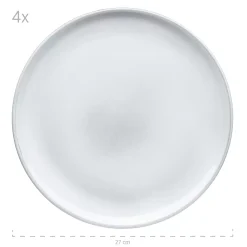Geschirrset 8tlg.