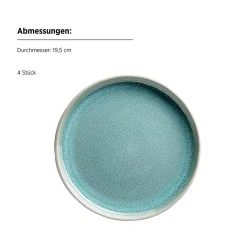 Geschirrset 16tlg. Elea