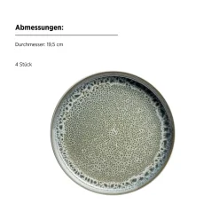 Geschirrset 16tlg. Malea