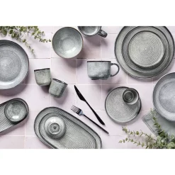 Geschirr-Set ZEN Natur