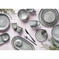 Geschirr-Set ZEN Natur