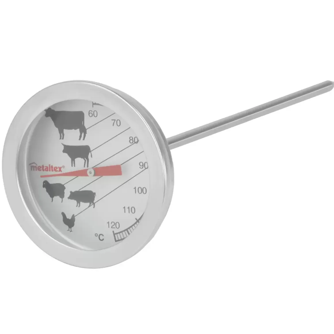 Grillthermometer