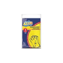 Gummihandschuh Grösse