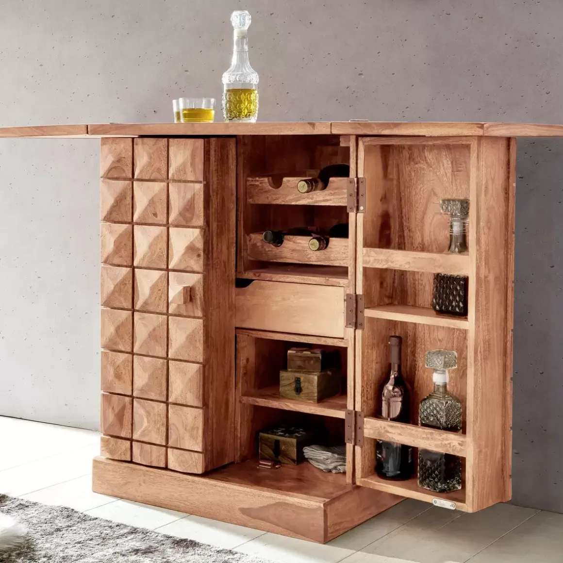Hausbar