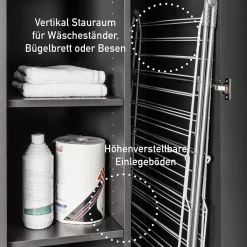 Haushaltsschrank