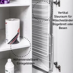 Haushaltsschrank