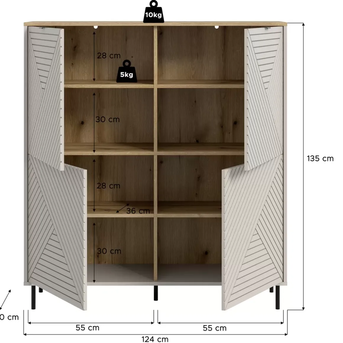 Highboard