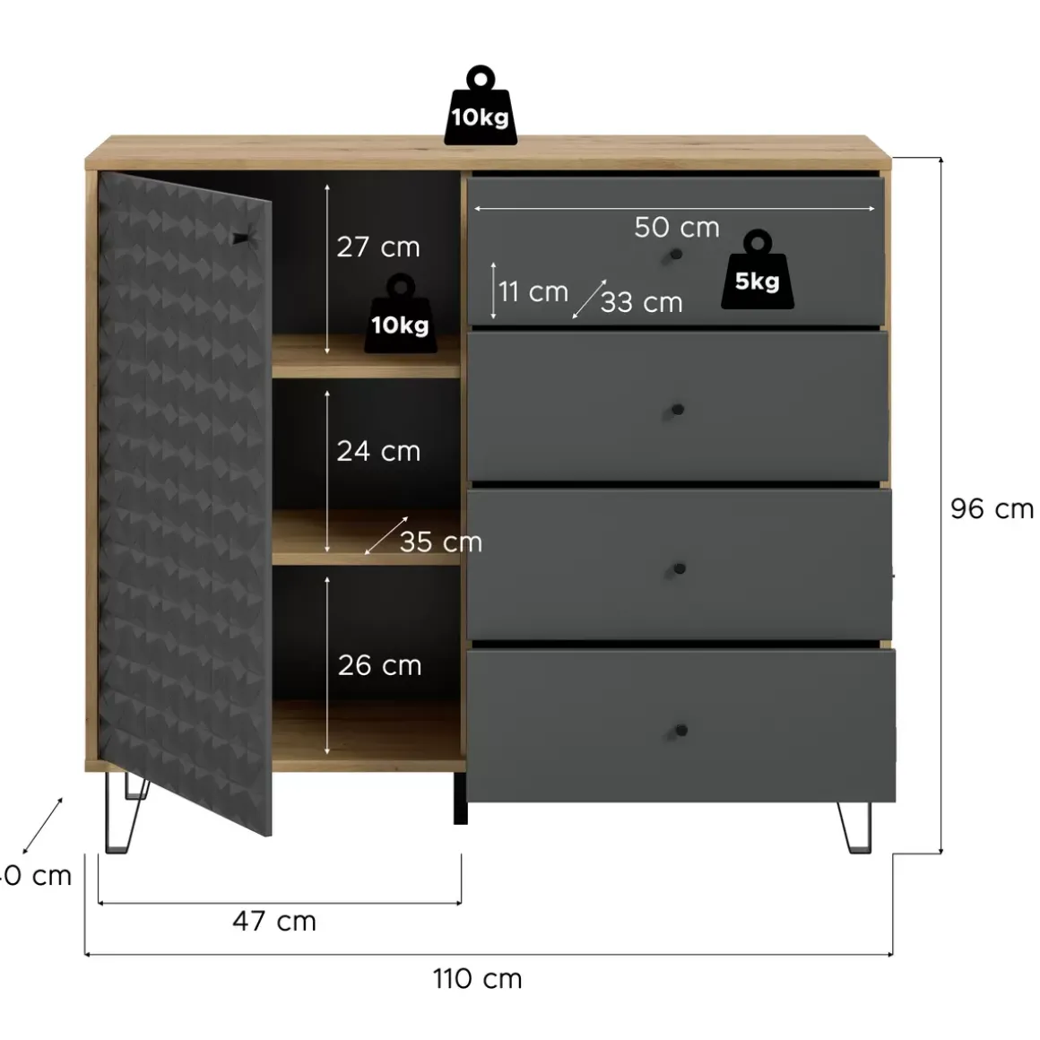 Highboard