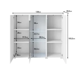 Highboard