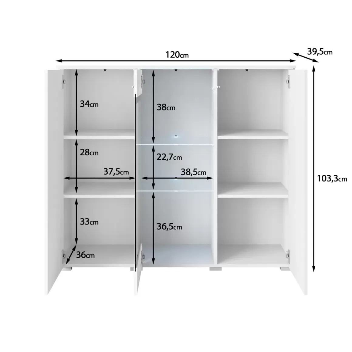 Highboard