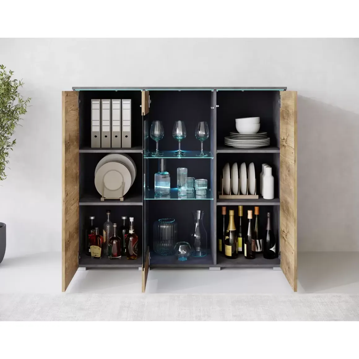 Highboard