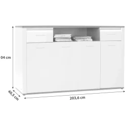 Highboard