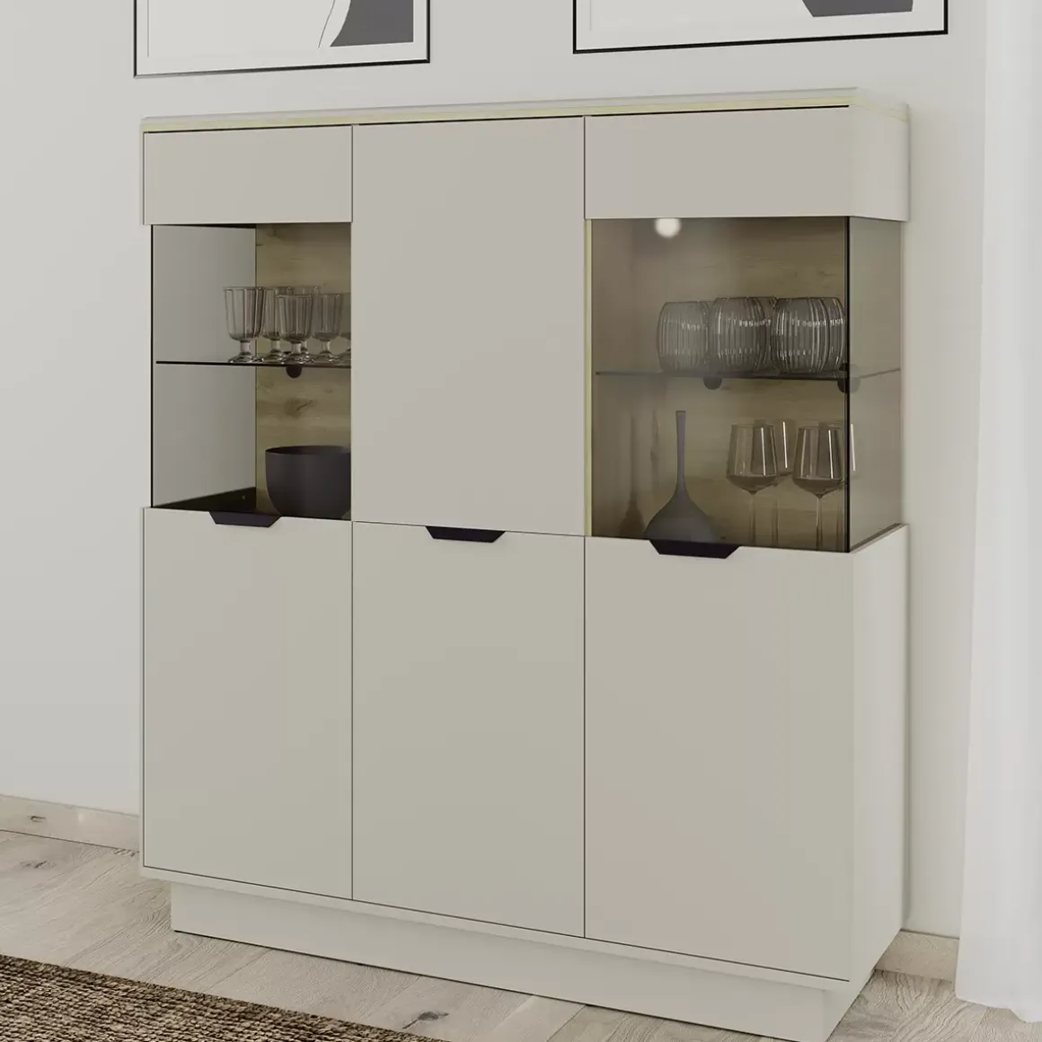 Highboard