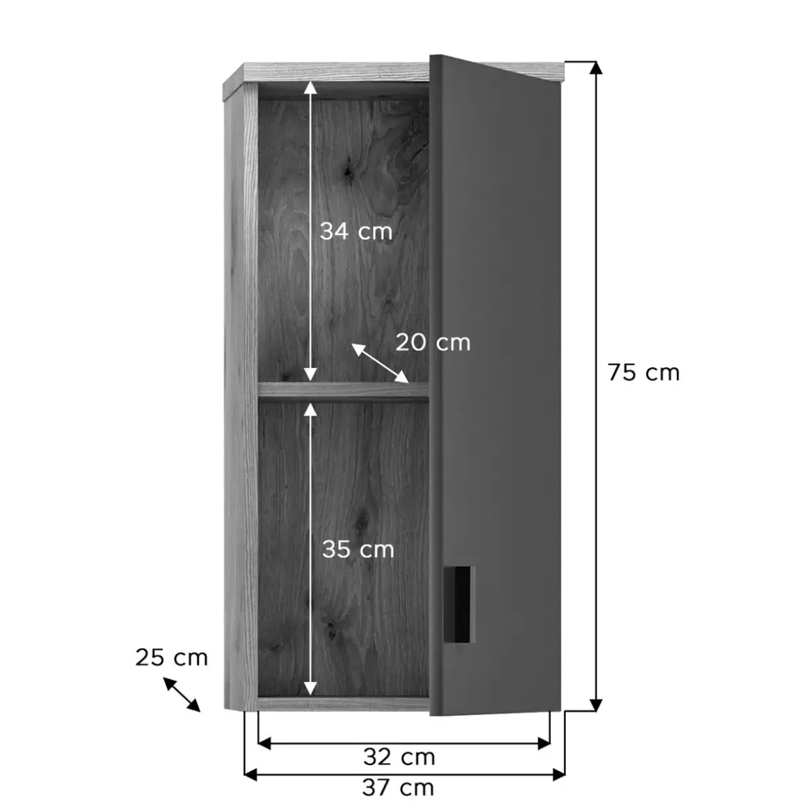 Hängeschrank