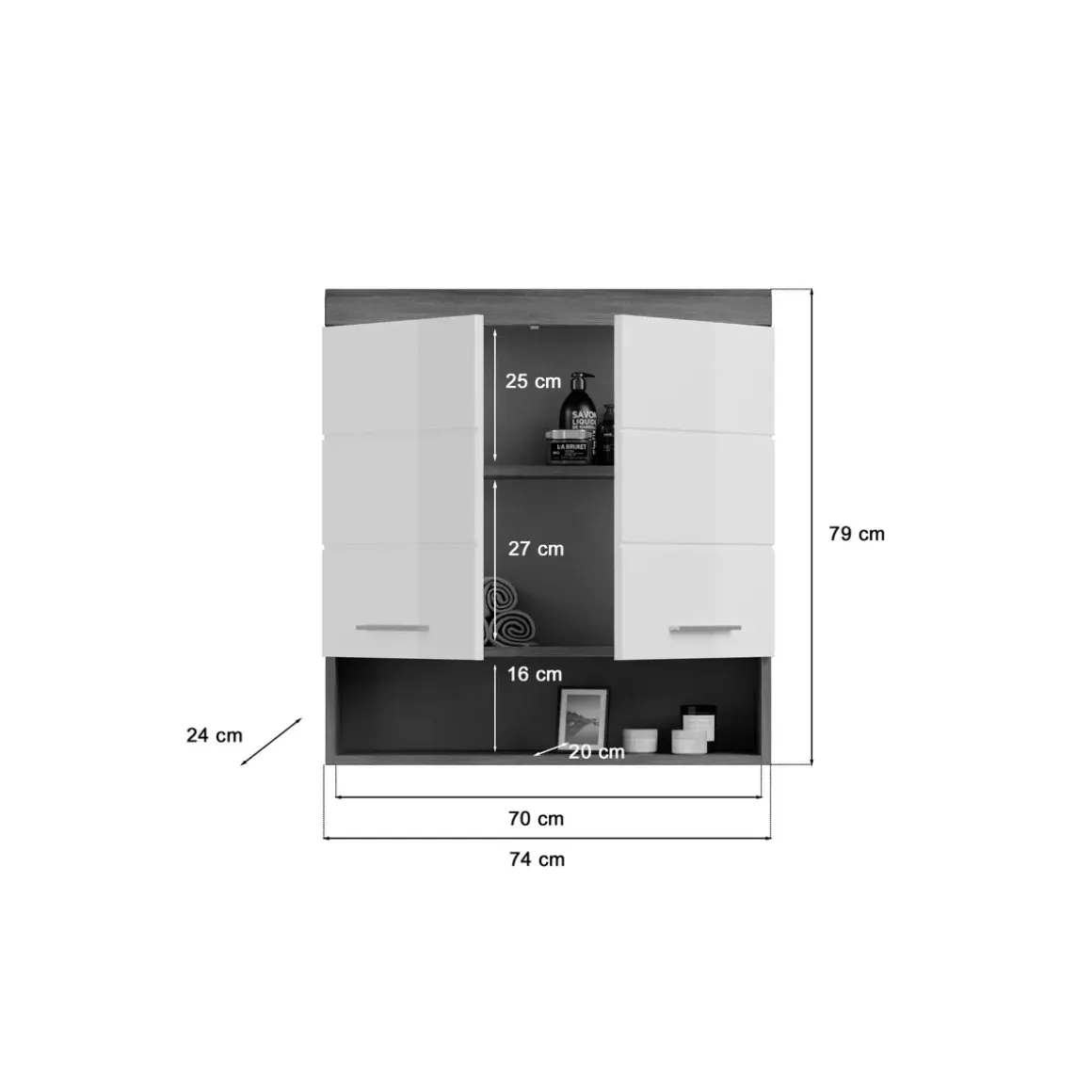 Hängeschrank
