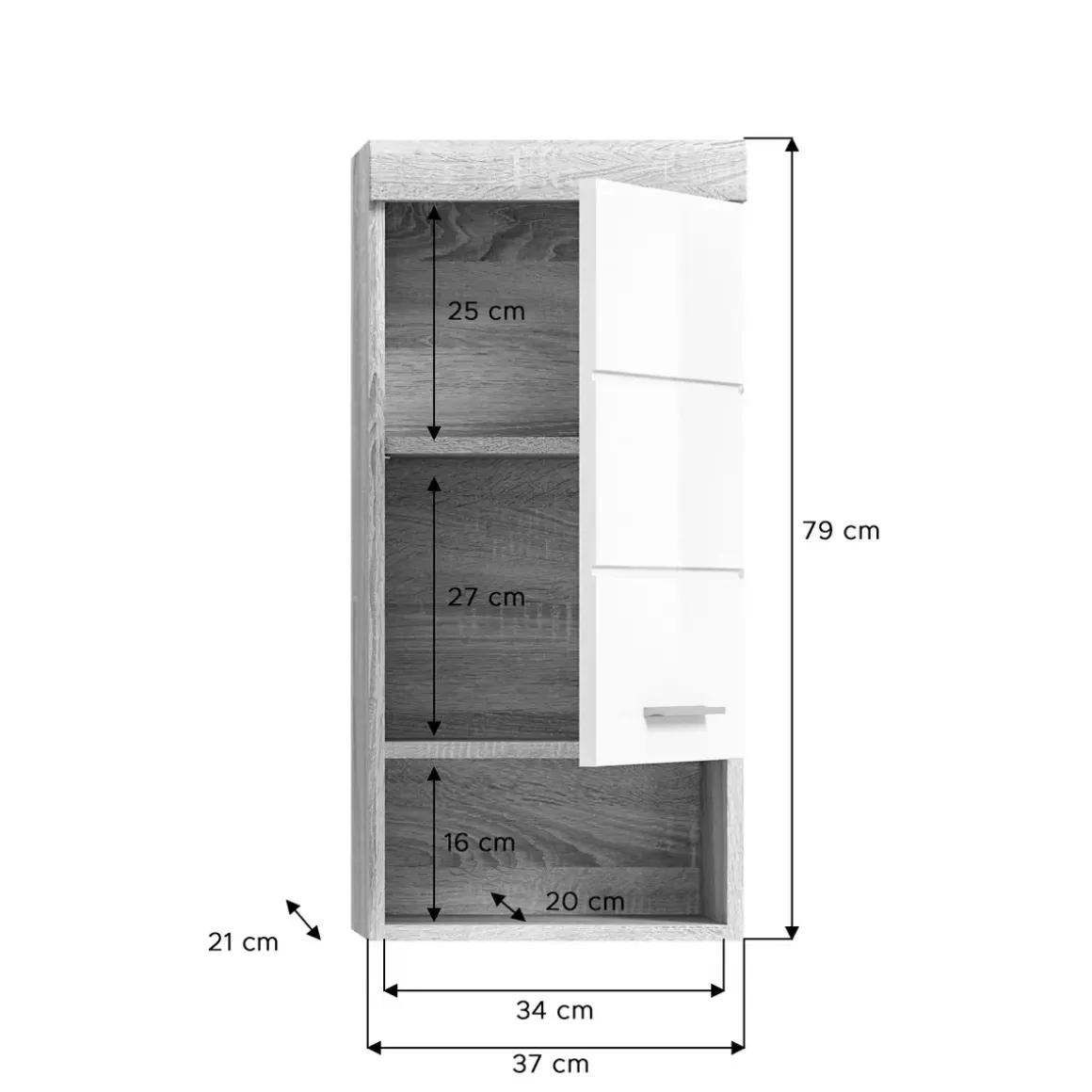 Hängeschrank