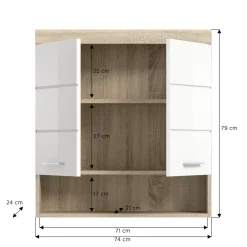 Hängeschrank