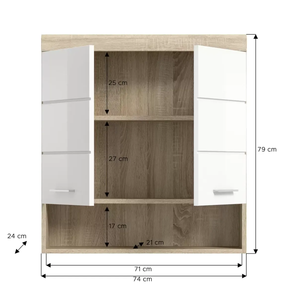 Hängeschrank