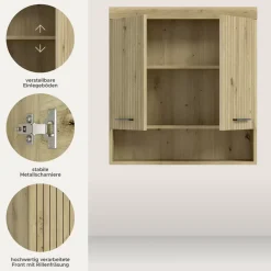 Hängeschrank 2er