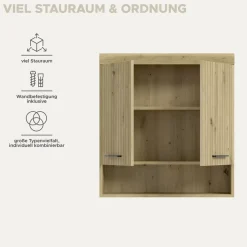 Hängeschrank 2er