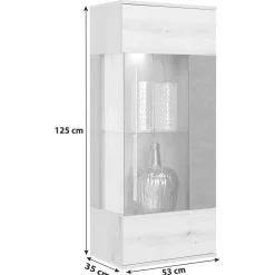 Hängevitrine