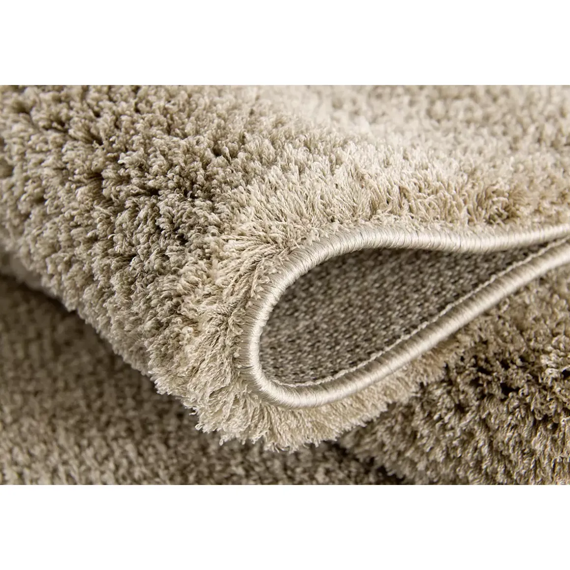 Hochflorteppich