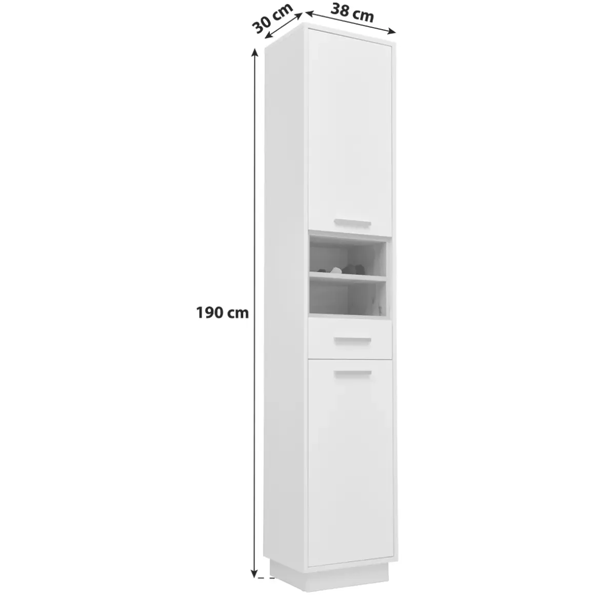 Hochschrank