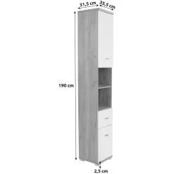 Hochschrank
