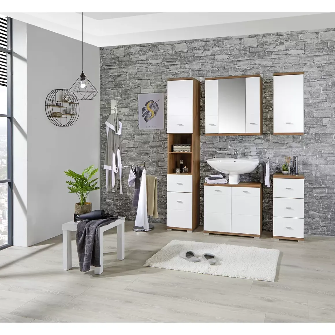 Hochschrank