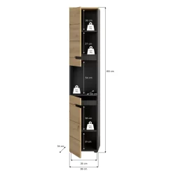Hochschrank
