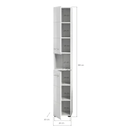 Hochschrank