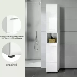 Hochschrank