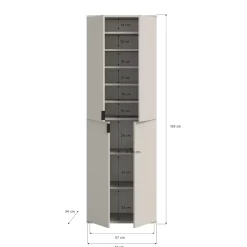Hochschrank