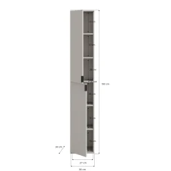 Hochschrank