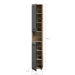 Hochschrank