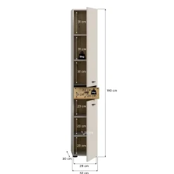 Hochschrank