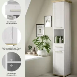 Hochschrank